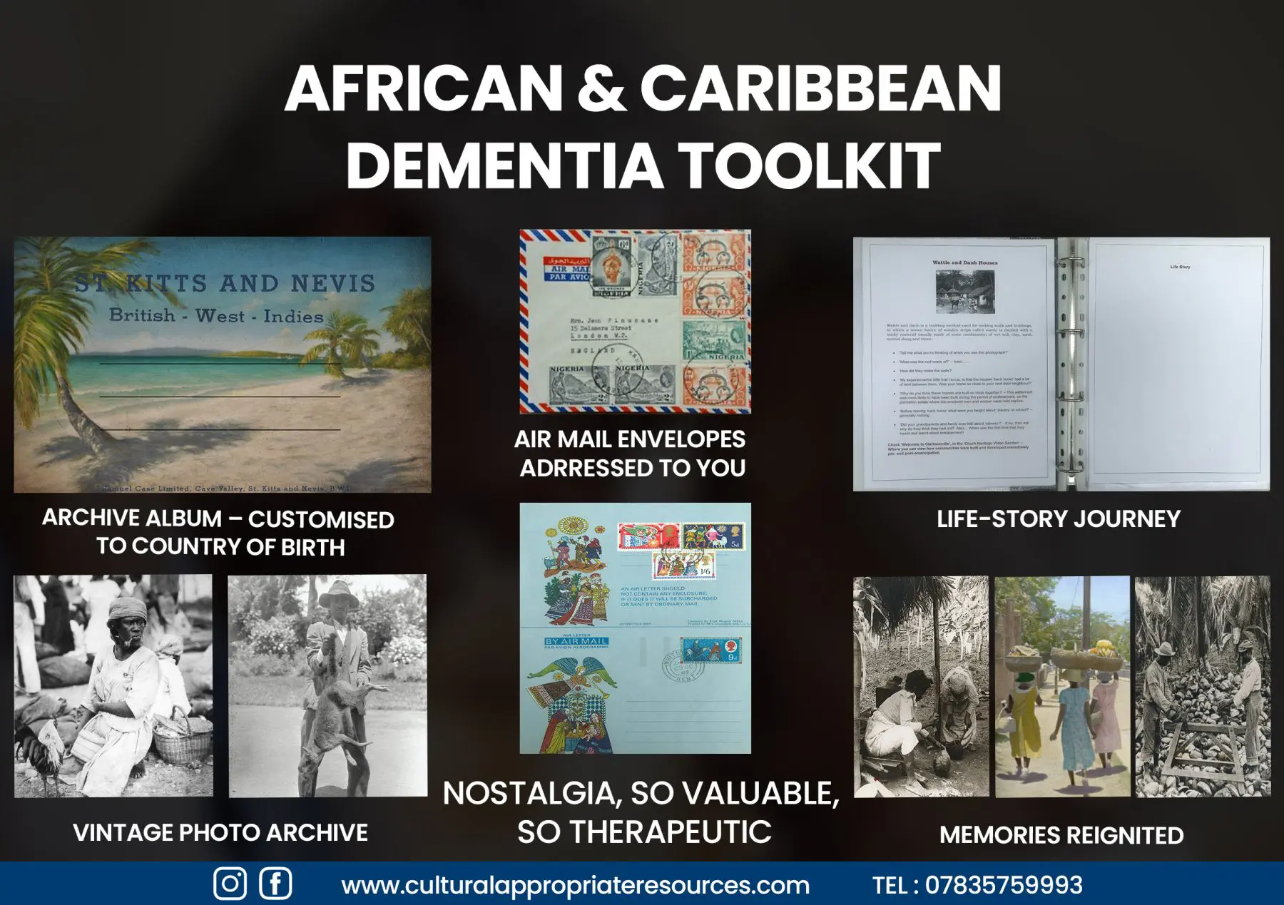 African & Caribbean Dementia Toolkit - Original