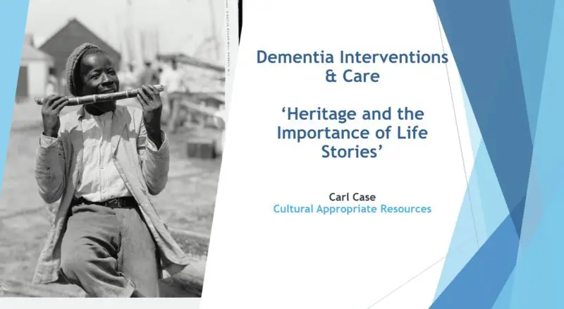 Heritage Presentation