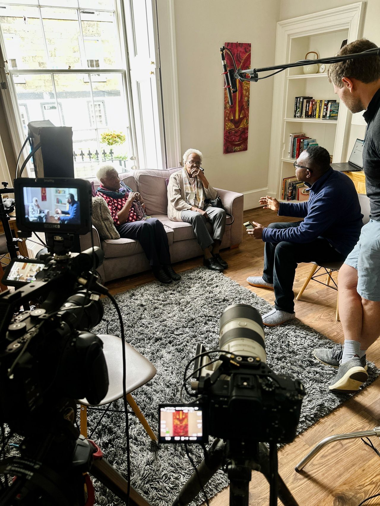Stirling Interview